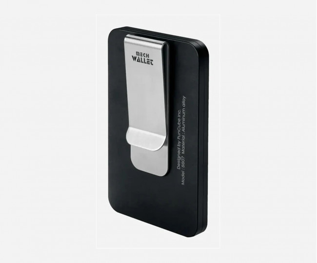 Картхолдер puncube Mech Wallet